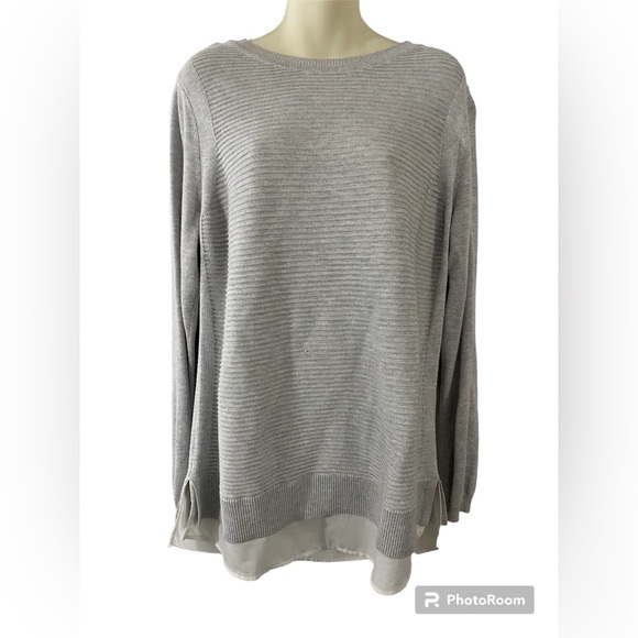 Hilary Radley sweater. EUC size large - Picture 1 of 2